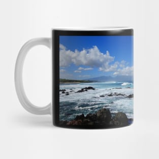 Hawaiian Surfer . Mug